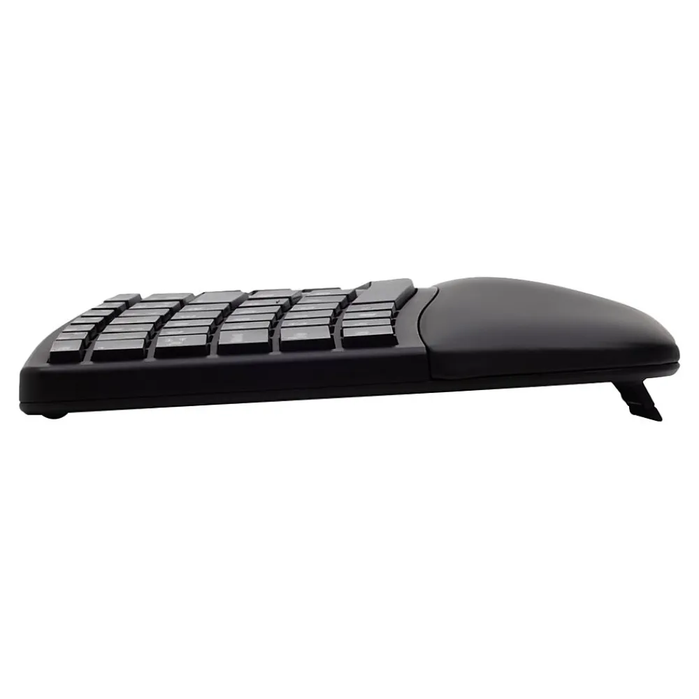 Sale Kensington Pro Fit Ergo Wireless Keyboard, Black (K75401US)