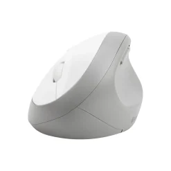 New Kensington Pro Fit K75407US Wireless Ergonomic Keyboard and Mouse Combo, Gray