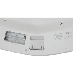 New Kensington Pro Fit K75407US Wireless Ergonomic Keyboard and Mouse Combo, Gray