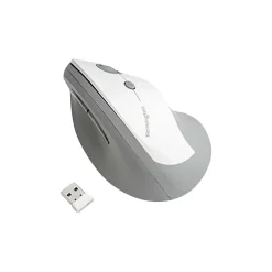 Best Kensington Pro Fit K75520WW Wireless Optical Mouse, Gray