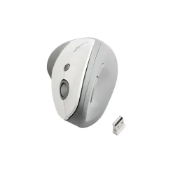 Best Kensington Pro Fit K75520WW Wireless Optical Mouse, Gray
