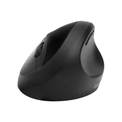 Clearance Kensington Pro Fit Wireless Ergonomic Keyboard and Optical Mouse Combo, Black (K75406US)