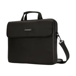 Simply Portable Neoprene Laptop Sleeve for 15.6" Laptops, Black (K62562USB)<Kensington Online