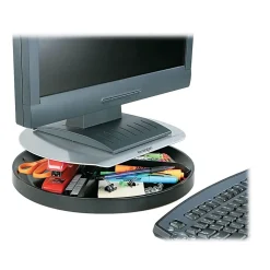 New Kensington SmartFit Spin2 Monitor Stand, Gray (K60049USAF)