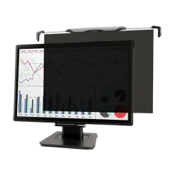 Snap2 FS220 Privacy Filter for Widescreen Monitor, 22" (16:10) (55779)<Kensington