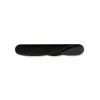 Kensington Wrist Pillow Wrist Rest, Black (22801)