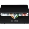Keurig Coffee Slim Storage Drawer, 24-Pod Capacity, Black (5000199362)