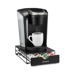 Keurig Coffee Slim Storage Drawer, 24-Pod Capacity, Black (5000199362)