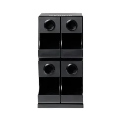 Keurig 4-Compartment Coffee Organizer, Black (5000380138)
