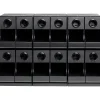 Keurig 12-Compartment Coffee Organizer, Black (5000380140)