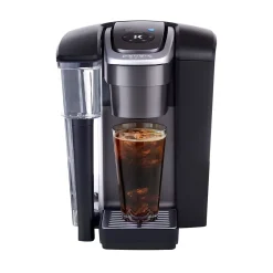 Keurig K-1550 Single Serve Coffee Maker, Black (377949)