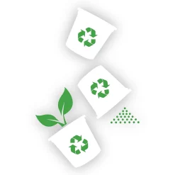 Keurig ® K-Cycle™ Small Bins Pod Recycling Station, 5/Pack (5000350630)