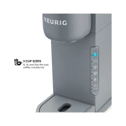 Keurig ® K-Iced Single Serve Coffee Maker, Arctic Gray (5000371871)