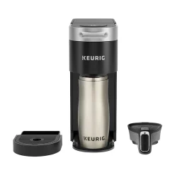 Keurig ® K-Slim Single Serve Coffee Maker, Black (KSLIM)