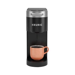 Keurig ® K-Slim Single Serve Coffee Maker, Black (KSLIM)