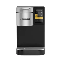 Keurig ® K-2500TM 5-Cups Automatic Coffee Maker, Black/Silver (K2500)