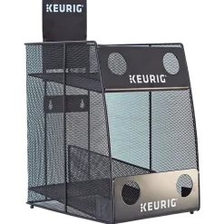 Keurig ® Mesh K-Cup® Pod Storage Rack, 4 Sleeve (611247375822)