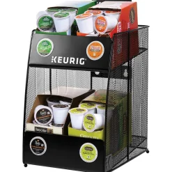 Keurig ® Mesh K-Cup® Pod Storage Rack, 4 Sleeve (611247375822)