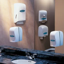 Folded Paper Towel Dispenser, White (09906)<Kimberly-Clark Sale