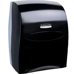 Sanitouch Hardwound Paper Towel Dispenser, Smoke (09996)<Kimberly-Clark Sale
