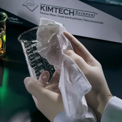 Precision Microfiber Cleaning Wipers, 16.6