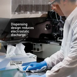 Kimwipes Delicate Task Wipers, 11.22