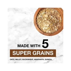 KIND Gluten-Free Dark Chocolate Cocoa Protein Breakfast Bar, 0.88 oz., 6 Bars/Box (41936)