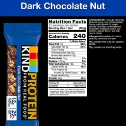 KIND Protein Variety Pack, 1.76 oz, 24/Box (600-00777)