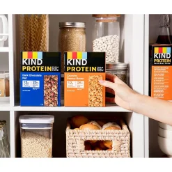 KIND Protein Variety Pack, 1.76 oz, 24/Box (600-00777)