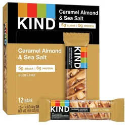 KIND Variety Pack, 1.4 oz, 36/Box (600-00774)