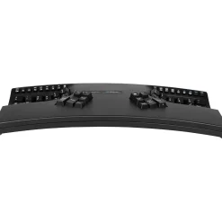 Best Kinesis Advantage2 Ergonomic Keyboard, Black (KB600)