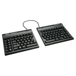 Kinesis Freestyle2 for PC Ergonomic Keyboard, Black (KB800PB-US)
