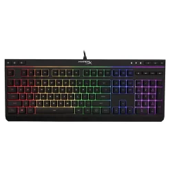 Outlet Kingston Alloy Core RGB Gaming Wired Keyboard, Black (4P4F5AA#ABA)