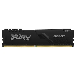 Kingston FURY Beast 8GB DDR4 UDIMM 288-pin SDRAM Memory (KF432C16BB/8)