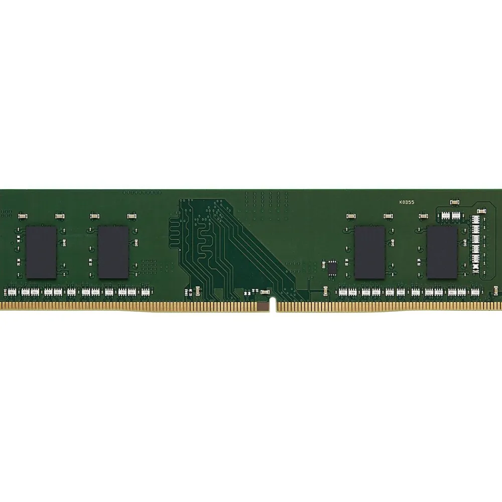 Best Kingston ValueRAM 4GB DDR4 UDIMM 288-pin SDRAM Memory (KVR26N19S6/4)