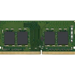 Discount Kingston ValueRAM 8GB DDR4 SoDIMM 260-pin SDRAM Memory (KVR32S22S8/8)
