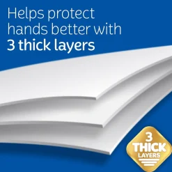 Lotion Facial Tissue, 3-Ply, 60 Sheets/Box, 4 Boxes/Pack (54289)<Kleenex Best