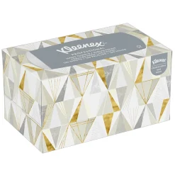 Kleenex Pop-Up Recycled Multifold Paper Towels, 1-ply, 120 Sheets/Pack, 18 Packs/Carton (01701)