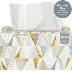 Kleenex Pop-Up Recycled Multifold Paper Towels, 1-ply, 120 Sheets/Pack, 1 Packs/Carton (01701)