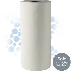 Kleenex Premiere Paper Towels, 1-ply, 70 Sheets/Roll, 24 Rolls/Pack (13964)