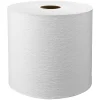 Kleenex Professional Recycled Hardwound Paper Towels, 1-ply, 425 ft./Roll, 12 Rolls/Carton (01080)