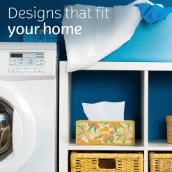 Standard Facial Tissue, 2-Ply, 160 Sheets/Box, 3 Boxes/Pack (54303)<Kleenex Outlet