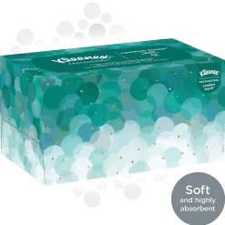 Kleenex Ultra Soft Single Fold Paper Towels, 1-ply, 70 Sheets/Pack (11268)