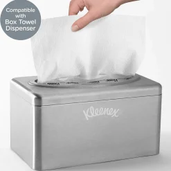Kleenex Ultra Soft Single Fold Paper Towels, 1-ply, 70 Sheets/Pack (11268)
