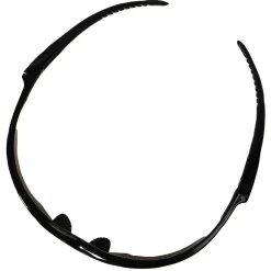 KleenGuard Nemesis Safety Glasses, Wraparound, Blue Lens (14481)