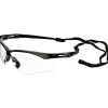 KleenGuard V60 Nemesis™ RX Safety Eyewear, Black, Clear 2.5, 1 Each (28627)