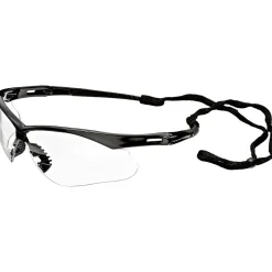 KleenGuard V60 Nemesis™ RX Safety Eyewear, Black, Clear 2.5, 1 Each (28627)