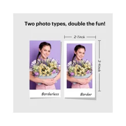 Kodak Mini 2 Retro Portable Photo Printer (P210RB)