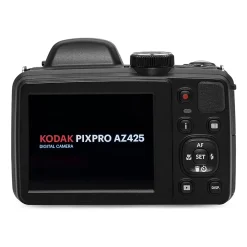 Kodak PIXPRO 20MP Bridge Digital Camera, 42x Optical Zoom, Black (AZ425-BK)