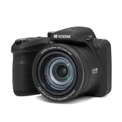 Kodak PIXPRO 20MP Digital Bridge Camera, 40x Optical Zoom, Black (AZ405-BK)